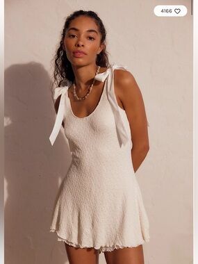 NWOT! Free People Verity One-Piece - size M